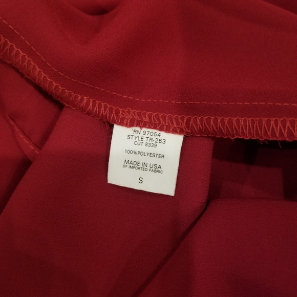 Three Eighty Two - Off Shoulder Dress. - Picture 5 of 6